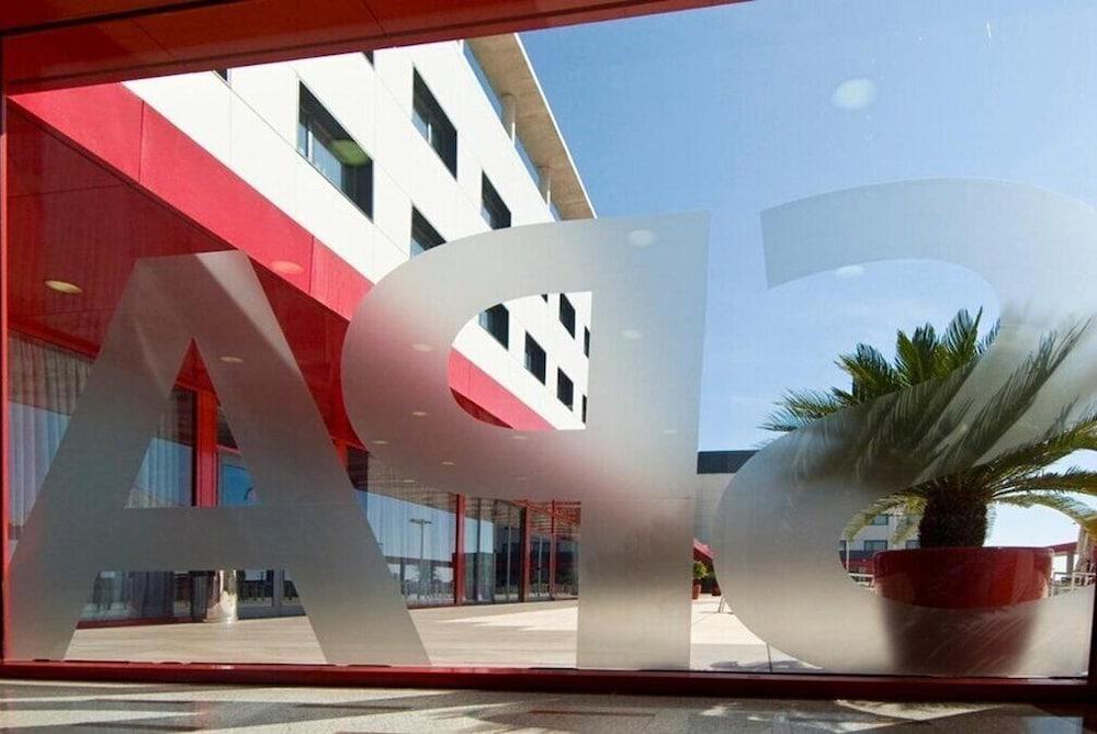 Alexandre Frontair Congress Hotel Sant Boi de Llobregat Exterior photo