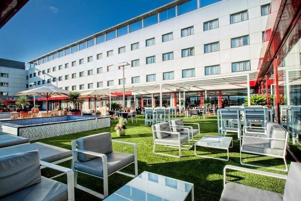 Alexandre Frontair Congress Hotel Sant Boi de Llobregat Exterior photo