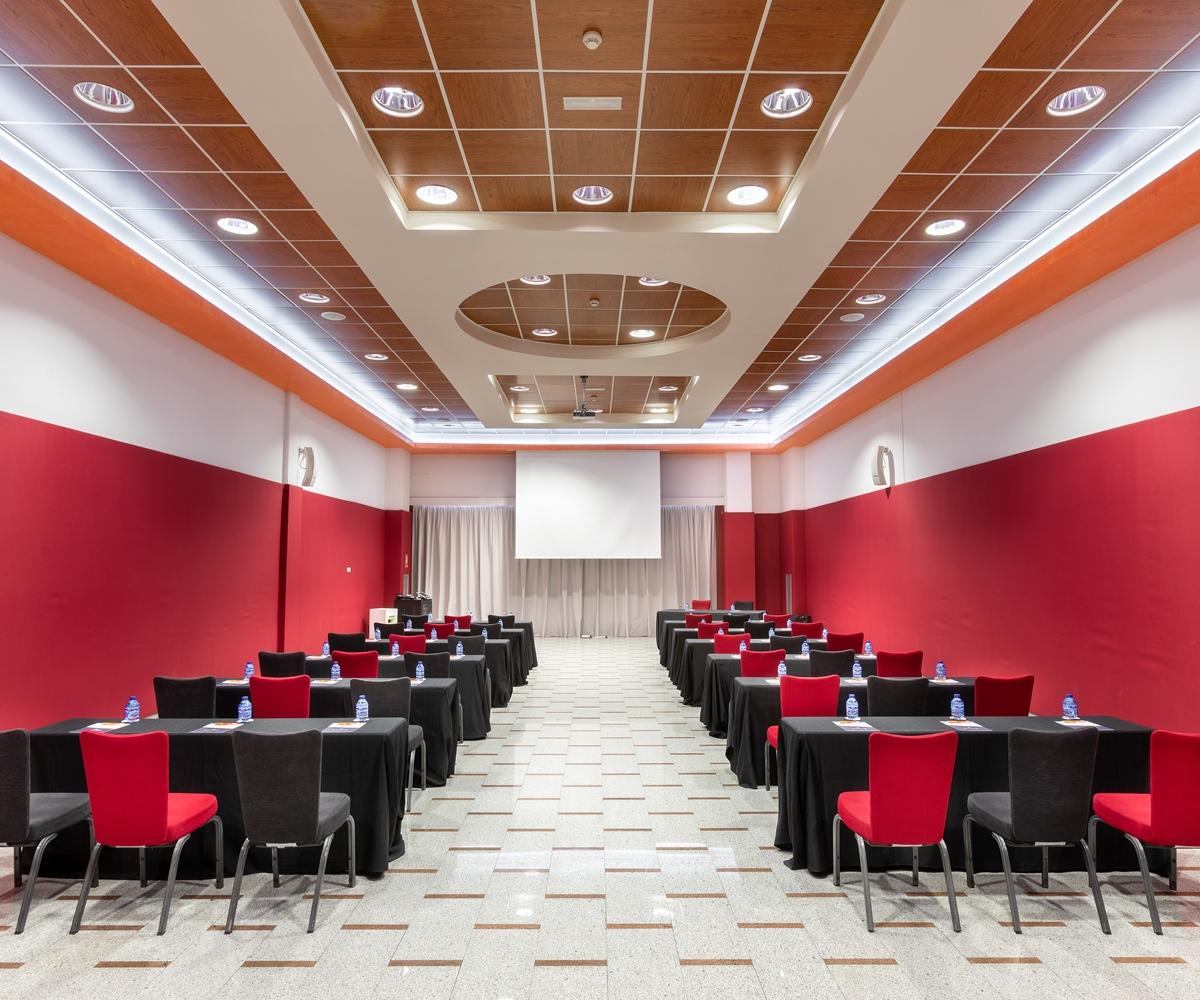 Alexandre Frontair Congress Hotel Sant Boi de Llobregat Exterior photo