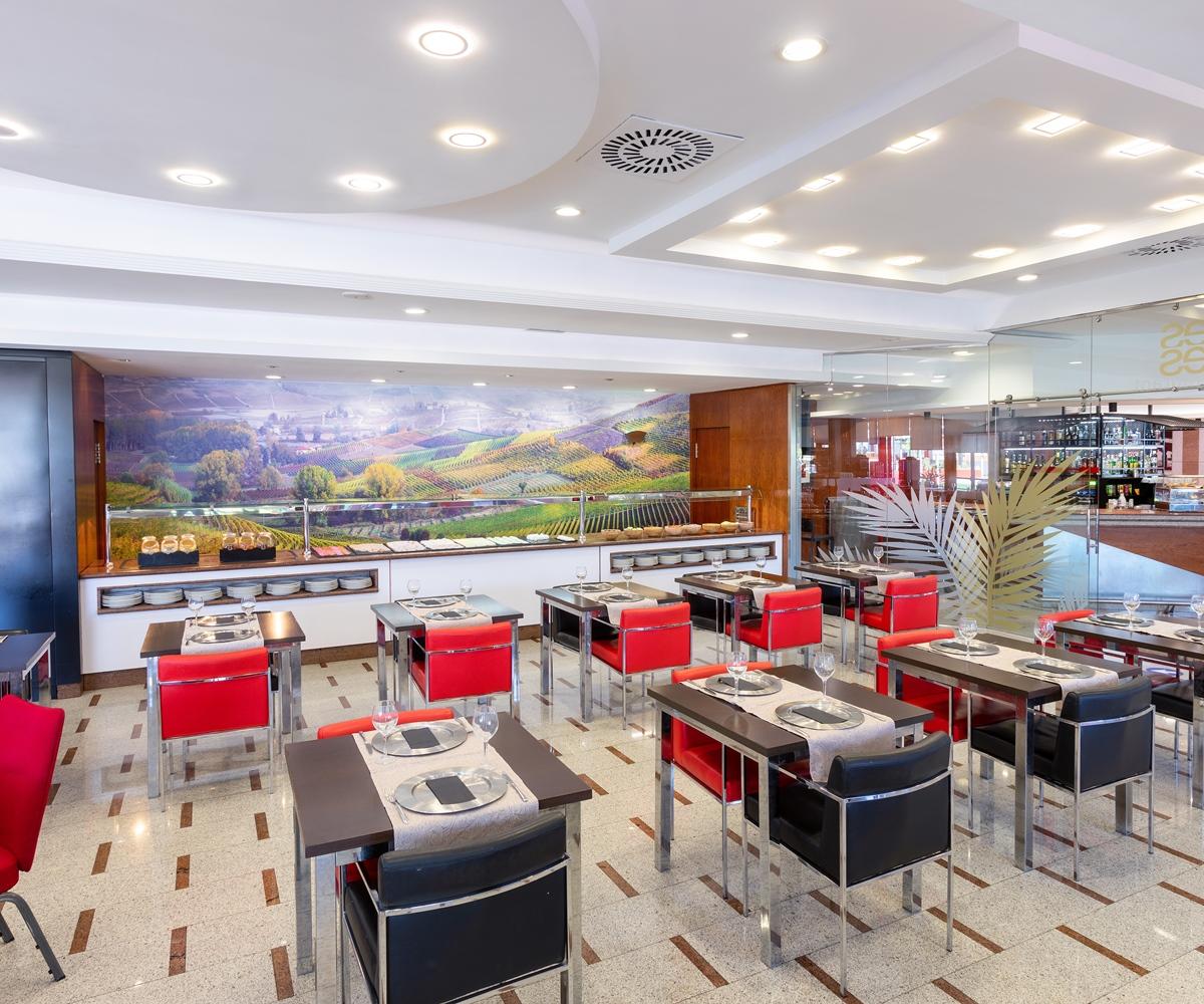 Alexandre Frontair Congress Hotel Sant Boi de Llobregat Exterior photo
