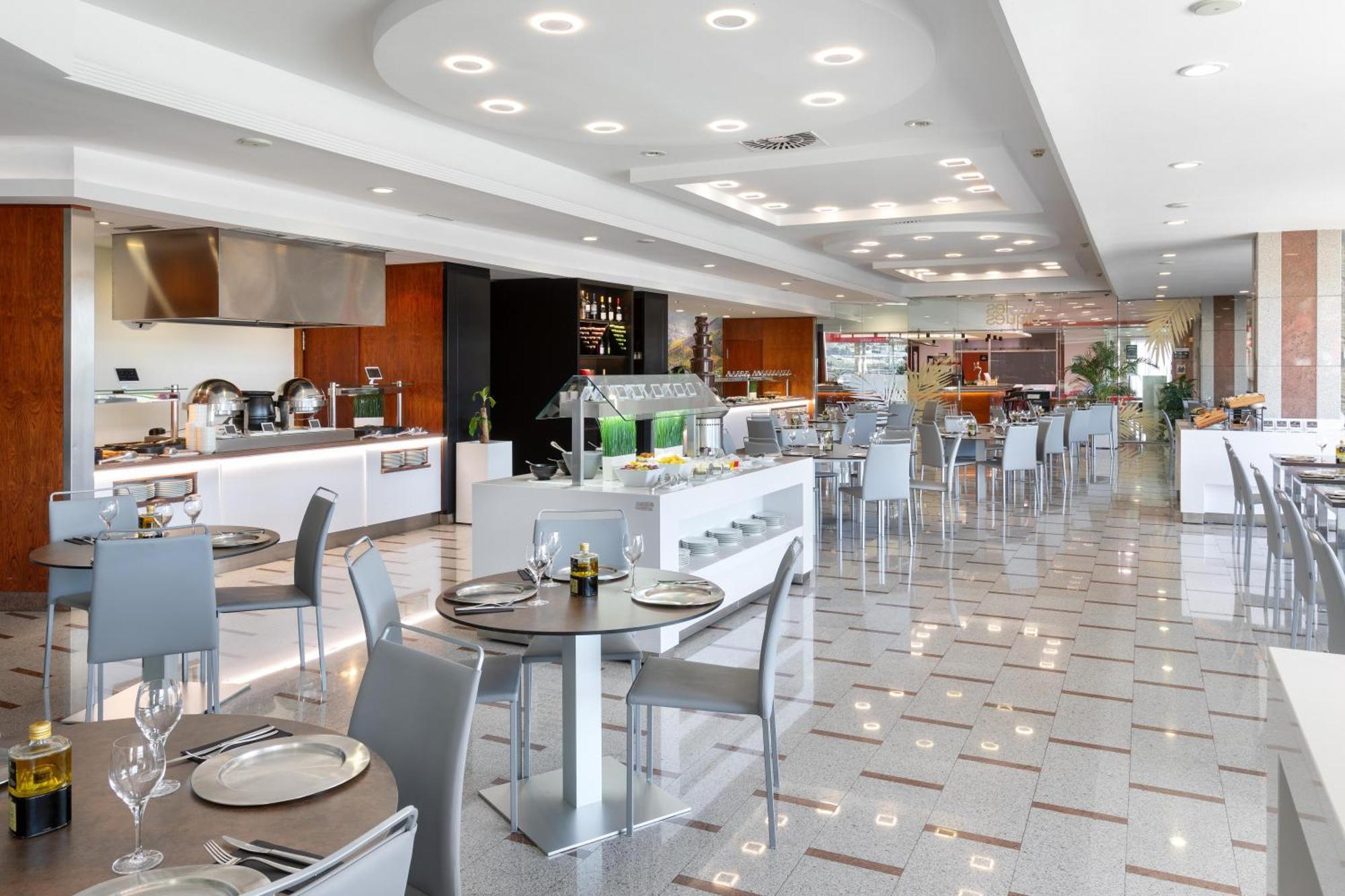 Alexandre Frontair Congress Hotel Sant Boi de Llobregat Exterior photo